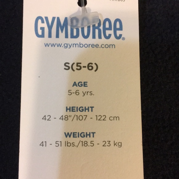 NWT Gymboree Fleece Lined Nylon Boys or Girls Vest - Picture 3 of 4